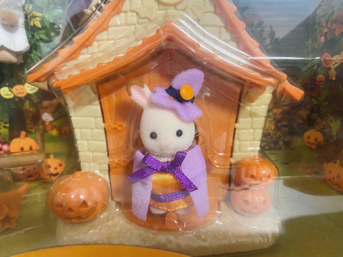 [실바니안 패밀리] 할로윈 플레이 세트 👻🎃