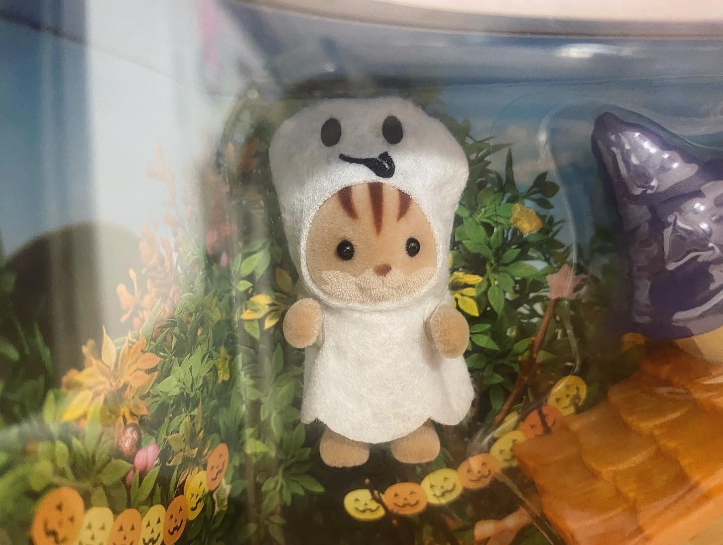 [실바니안 패밀리] 할로윈 플레이 세트 👻🎃