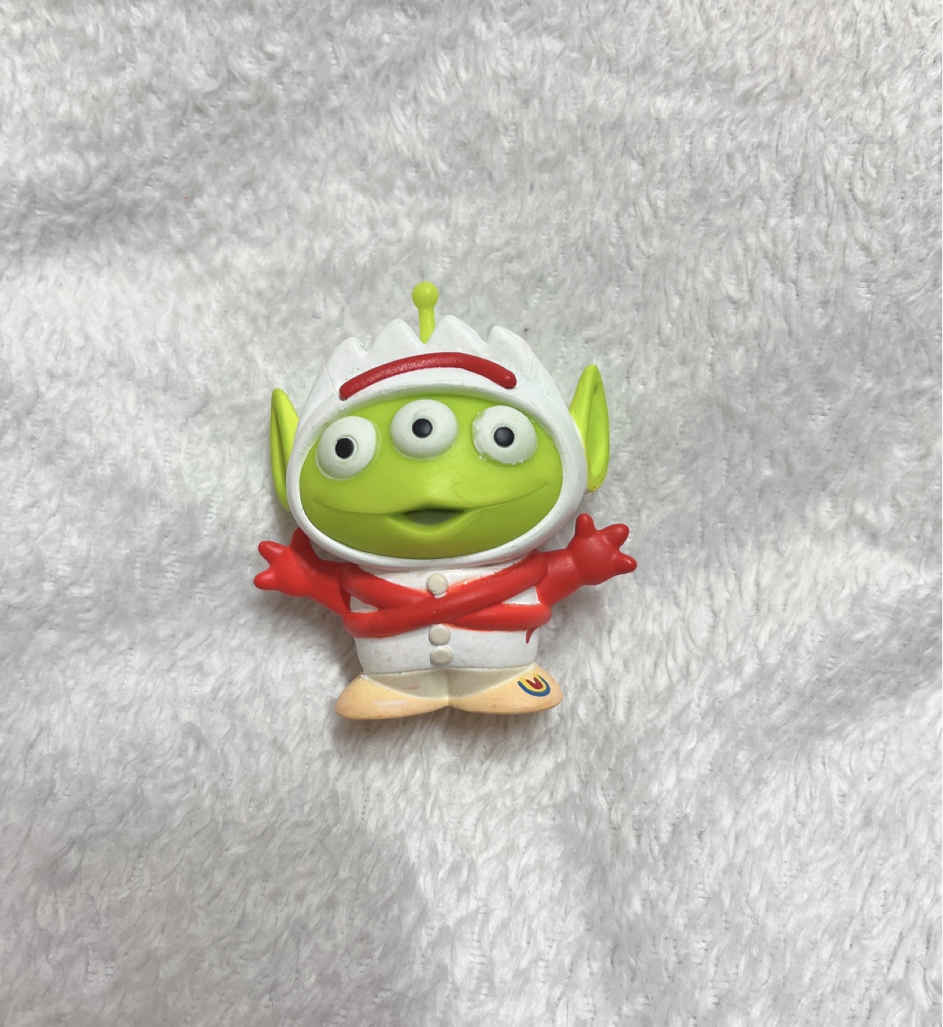 🤍포키 알린💚