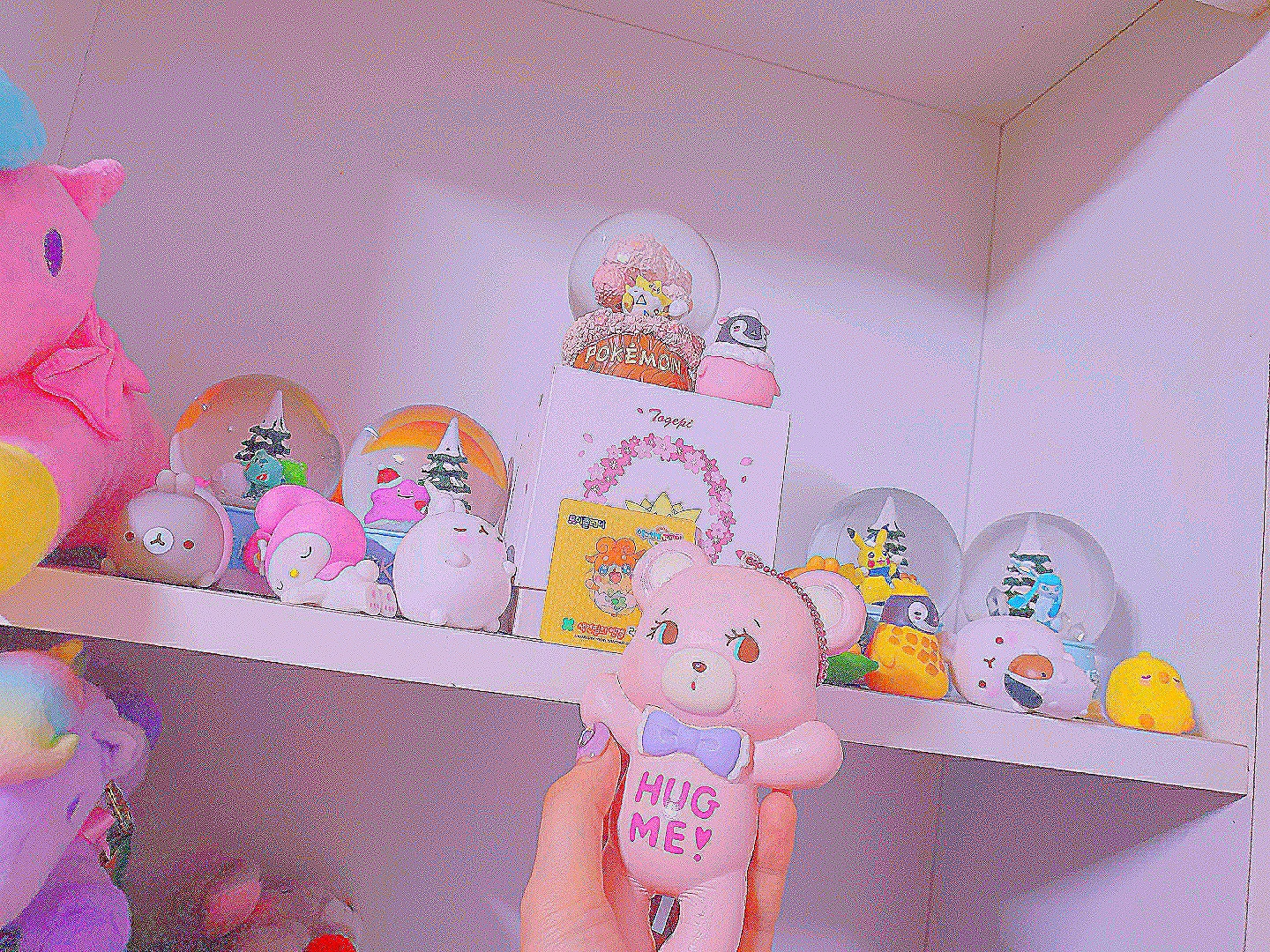 💜자취방의 작은 수집터2💜