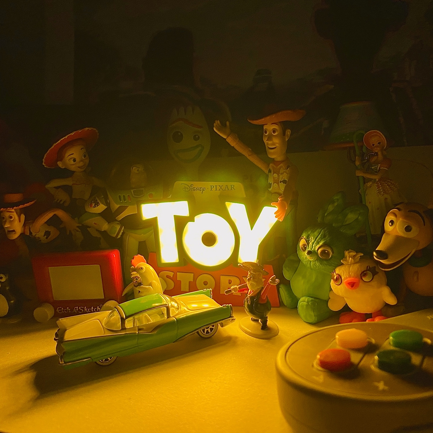 TOY STORY