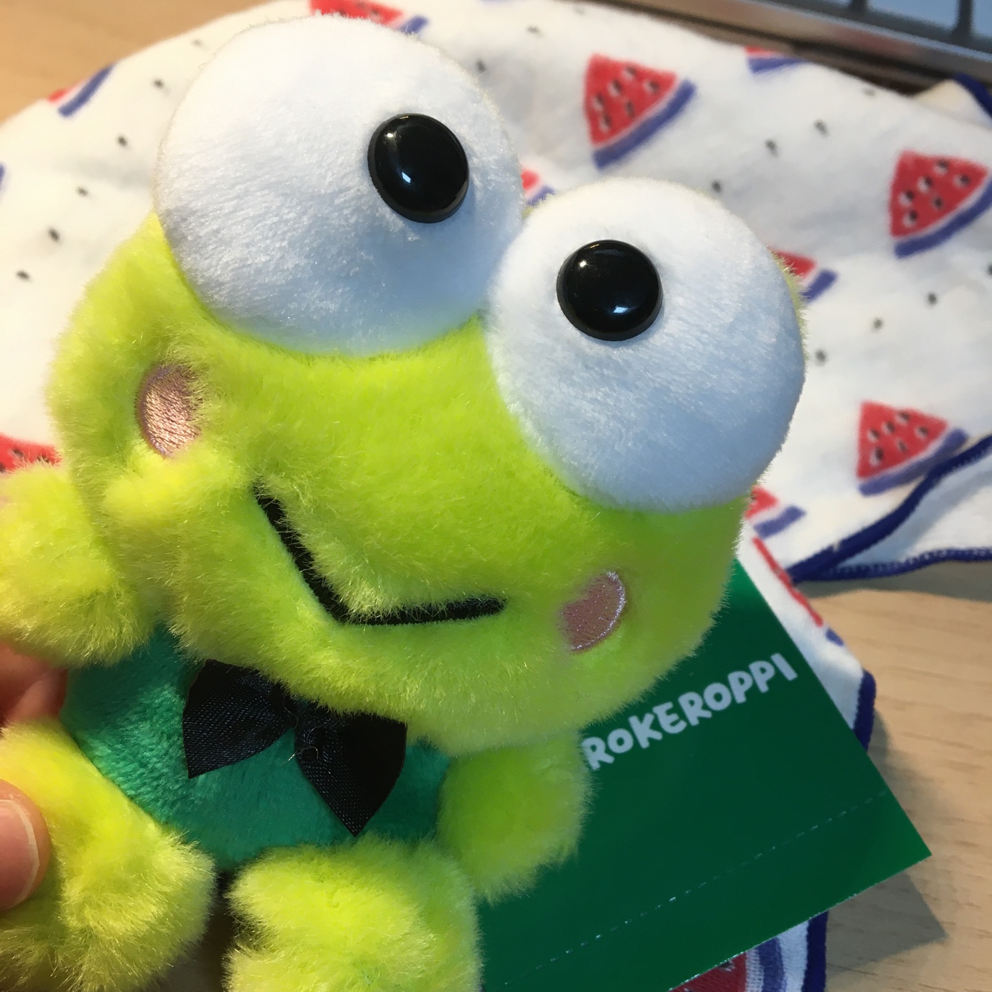 💚 언제까지나 케로피 💚