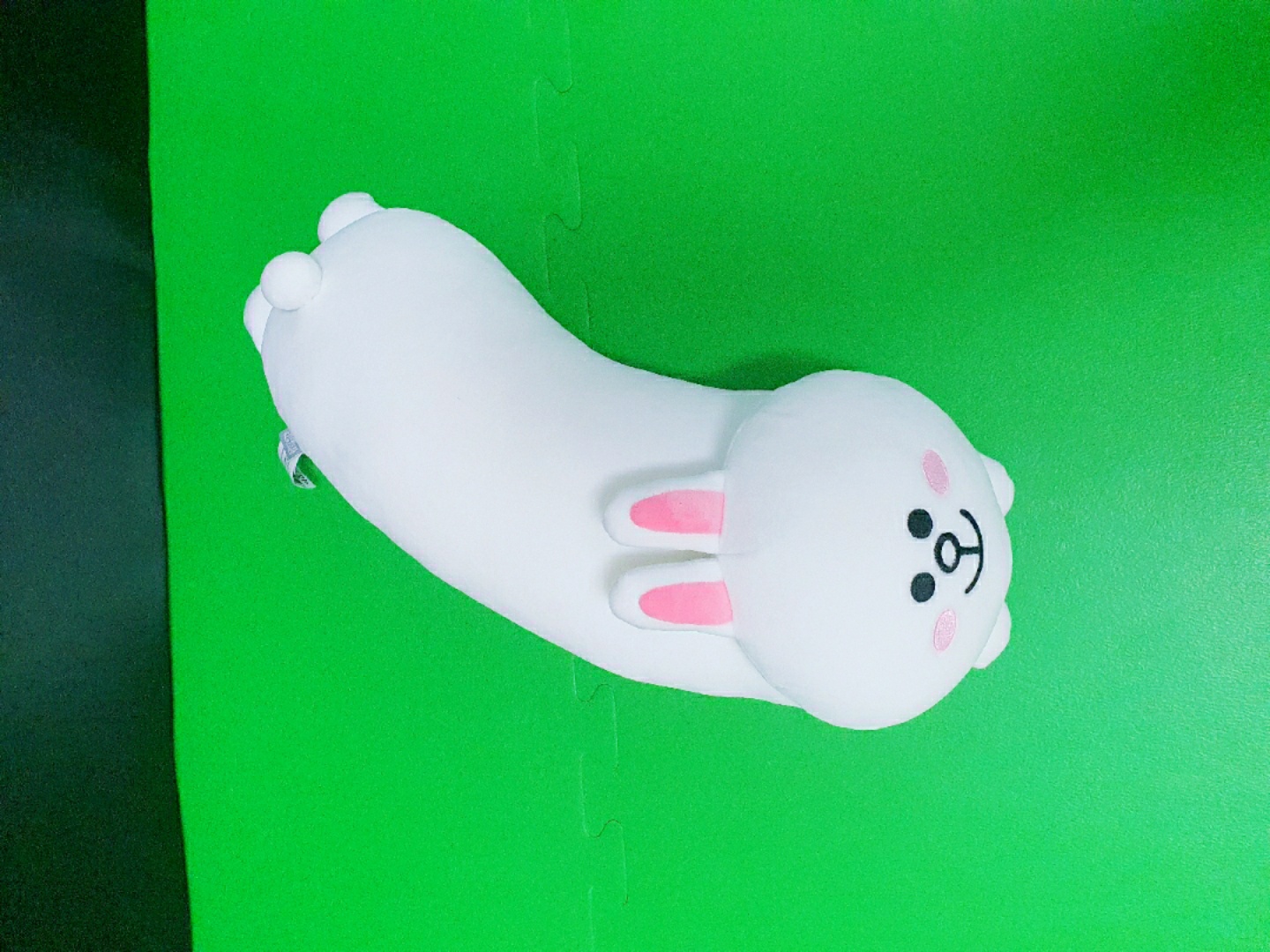 라인프렌즈 코니 소프트 롱 필로우 쿠션