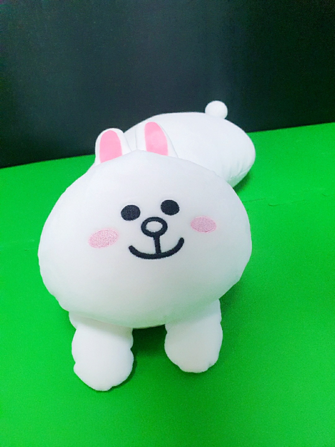 라인프렌즈 코니 소프트 롱 필로우 쿠션