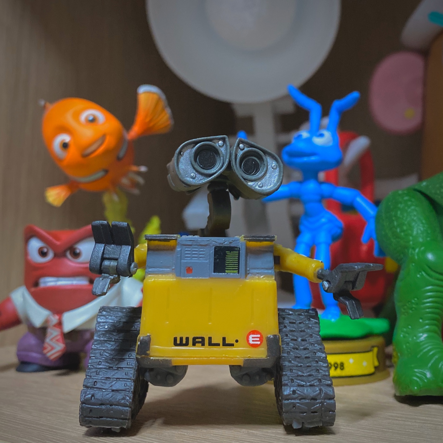 PIXAR