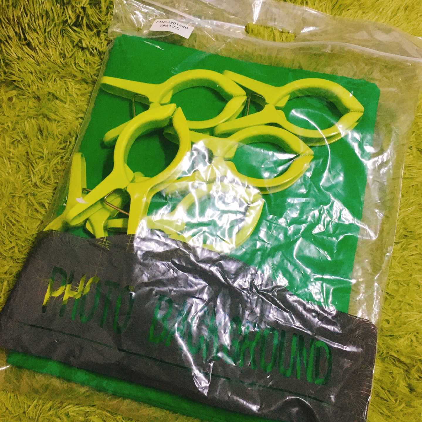 크로마키~~홀릭