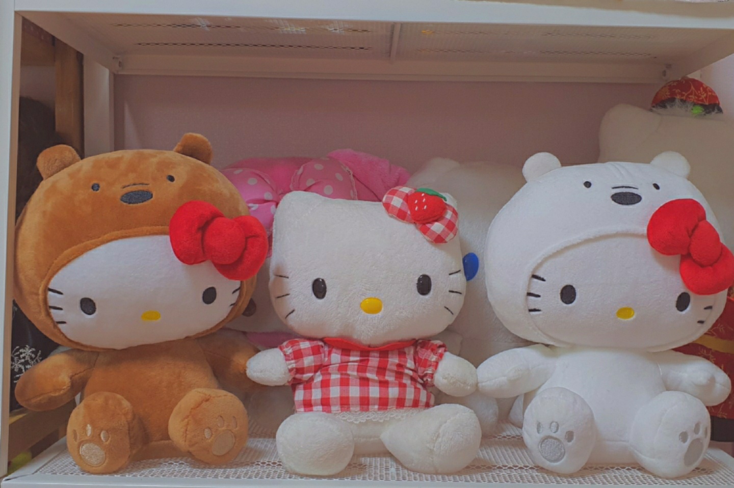 내최애는 키티❤