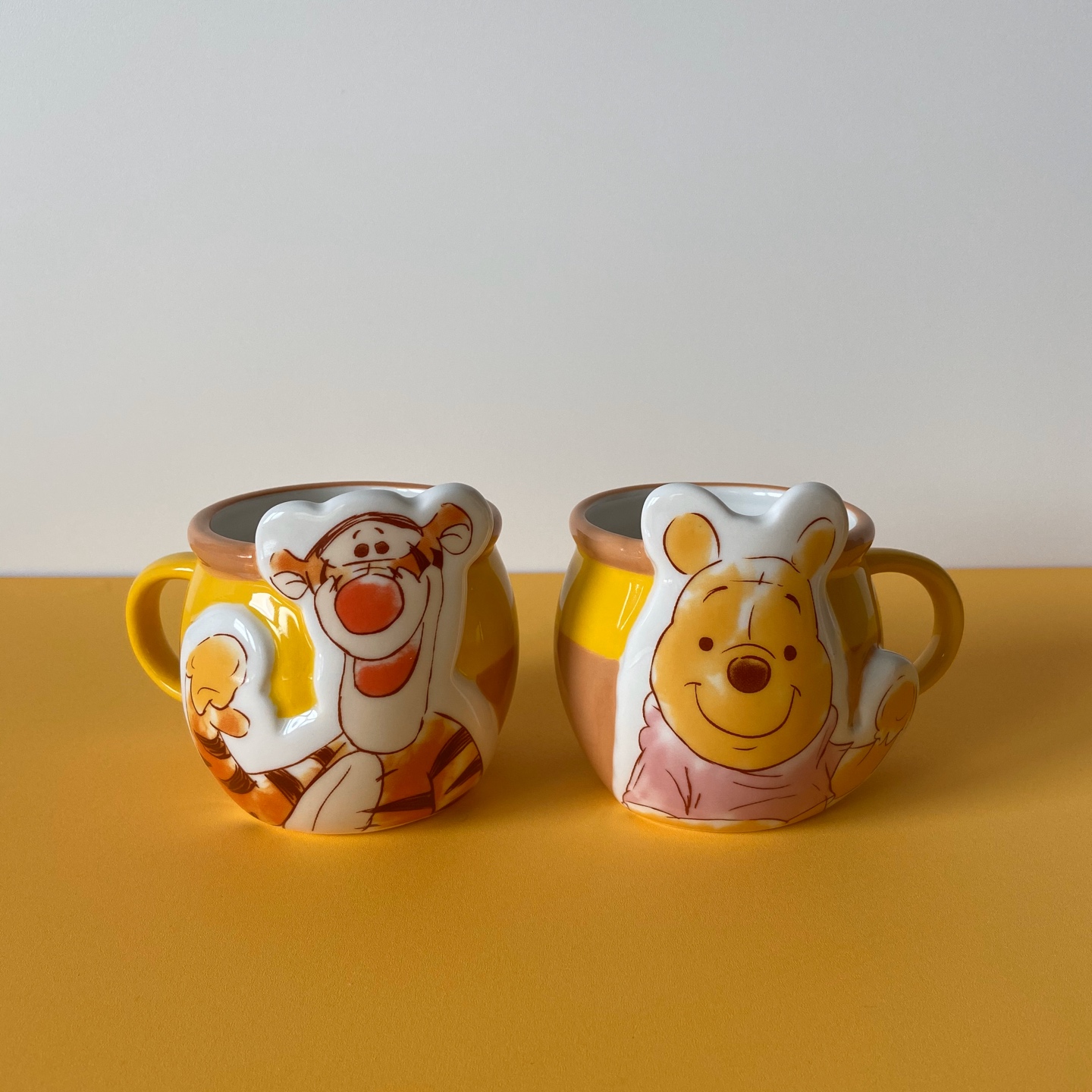 🍯 꿀단지 머그 컵 