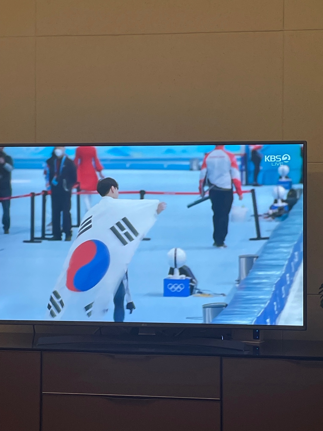 [동계올림픽]동메달!!!!🥉😭😭❤️❤️