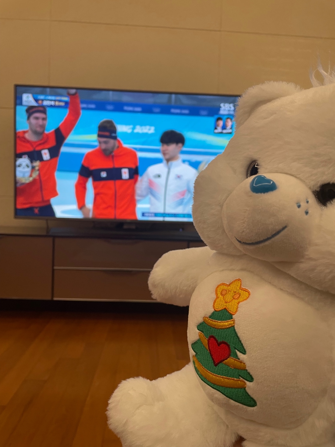 [동계올림픽]동메달!!!!🥉😭😭❤️❤️