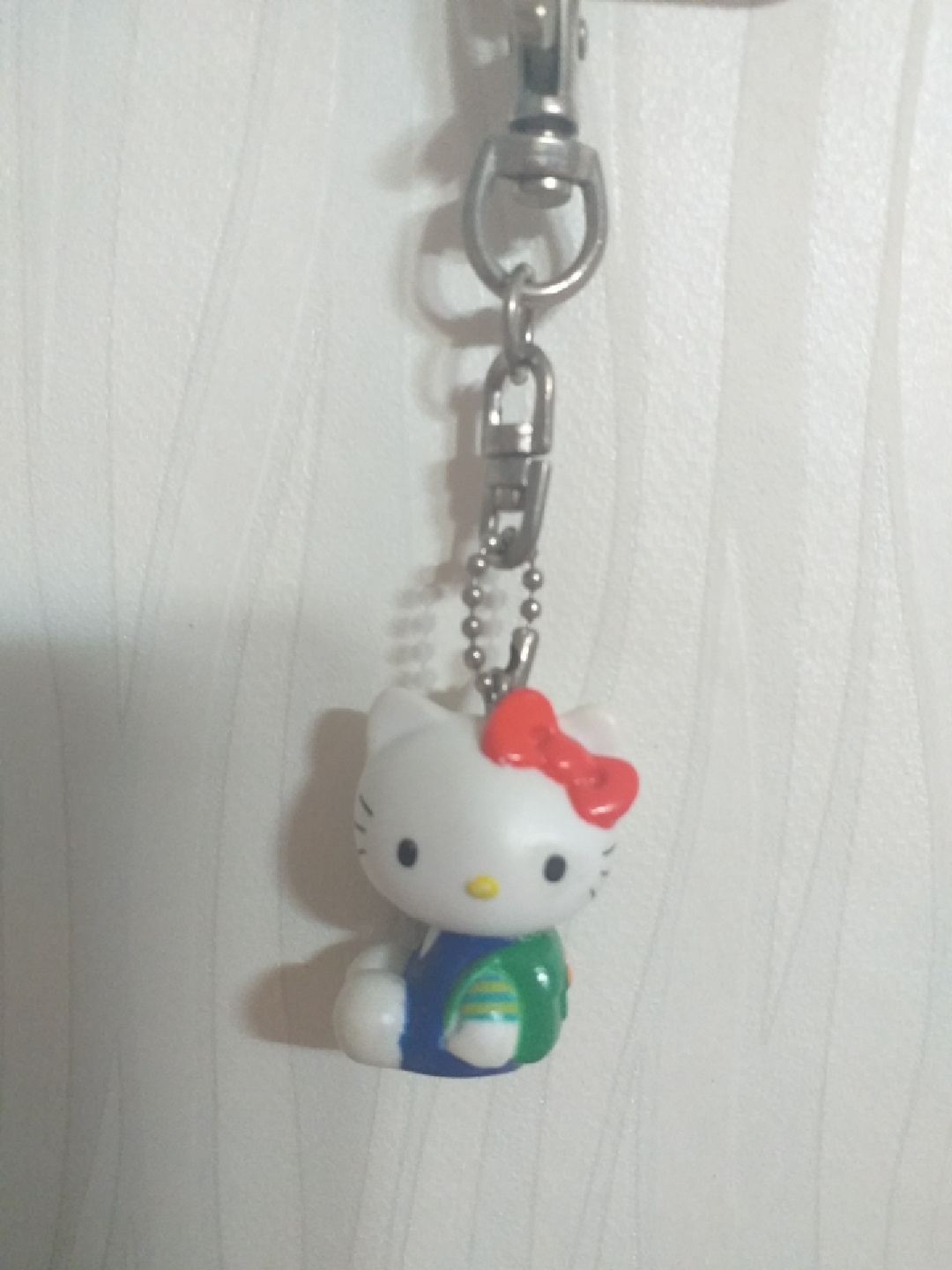 헬로키티 키링