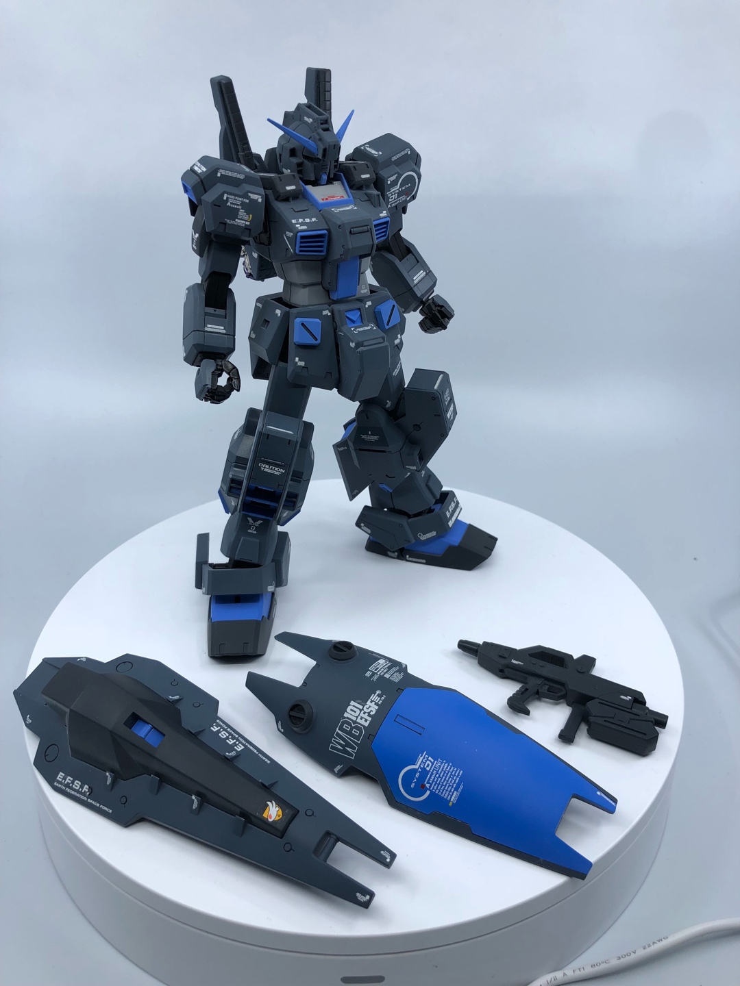 MG TR-1 custom&paint
