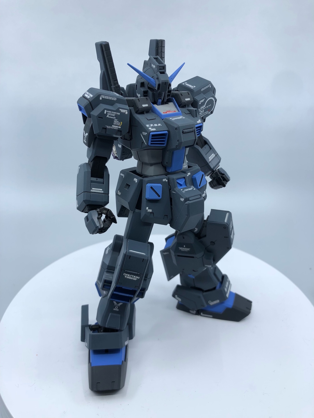 MG TR-1 custom&paint