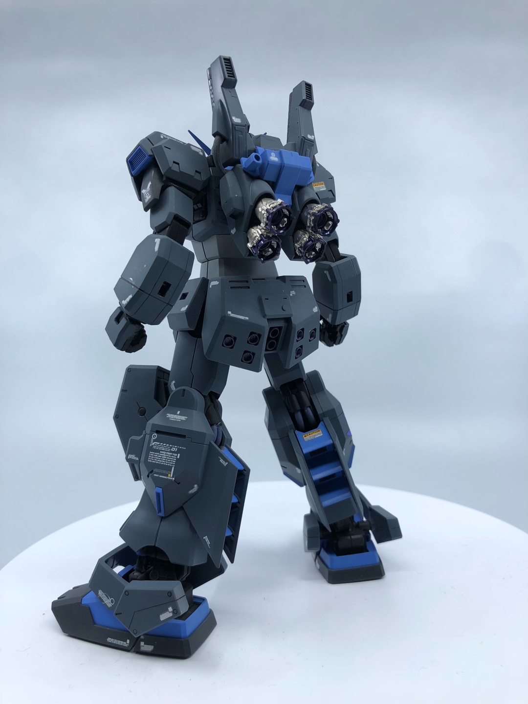 MG TR-1 custom&paint