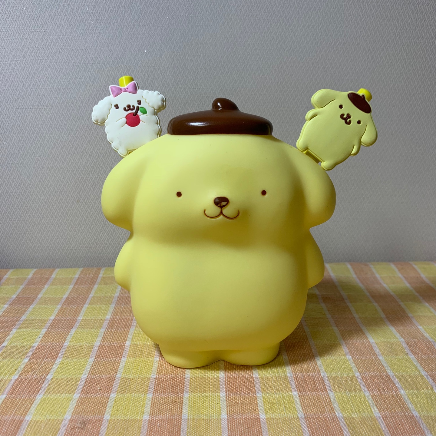 폼폼푸린 필통