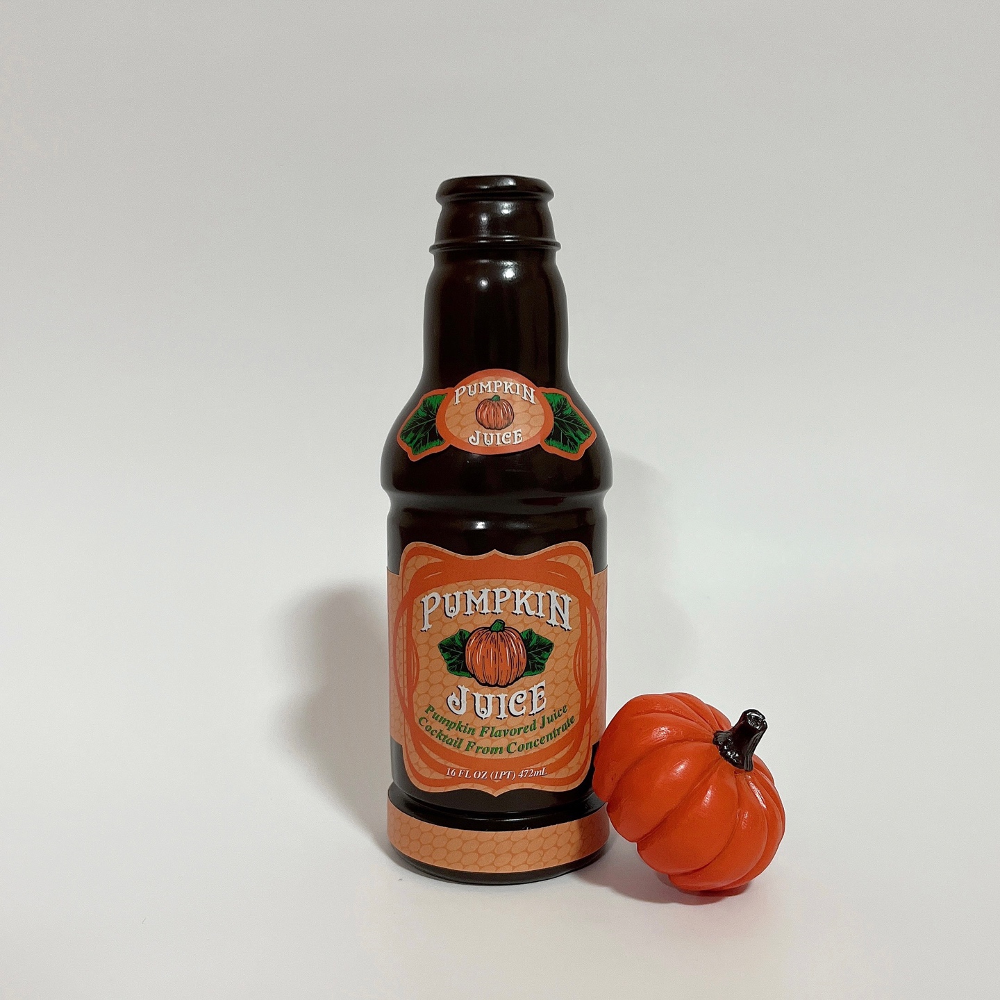 펌킨주스🎃
