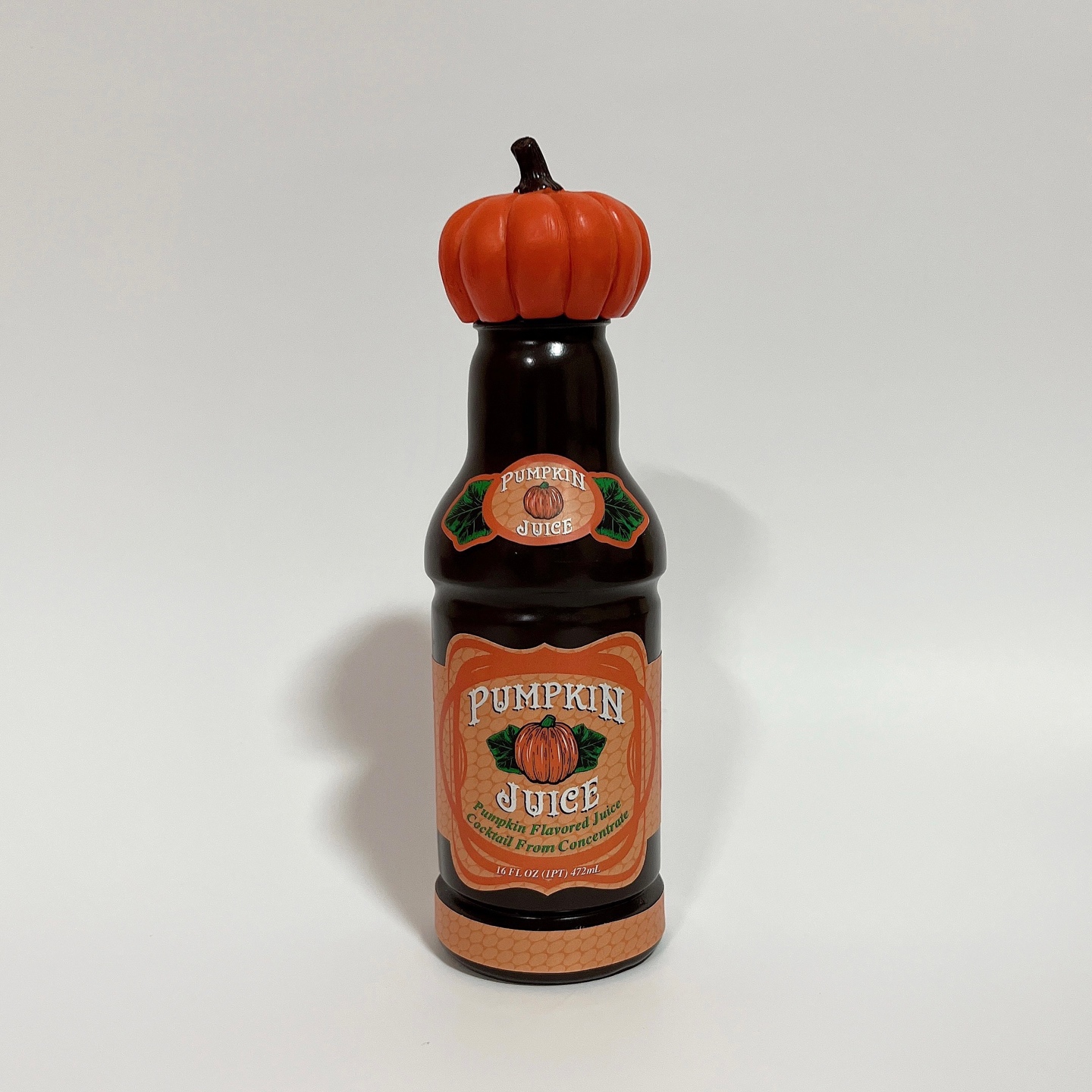 펌킨주스🎃