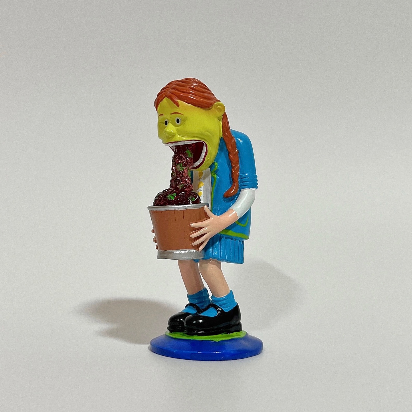구토 소녀🤮🍬