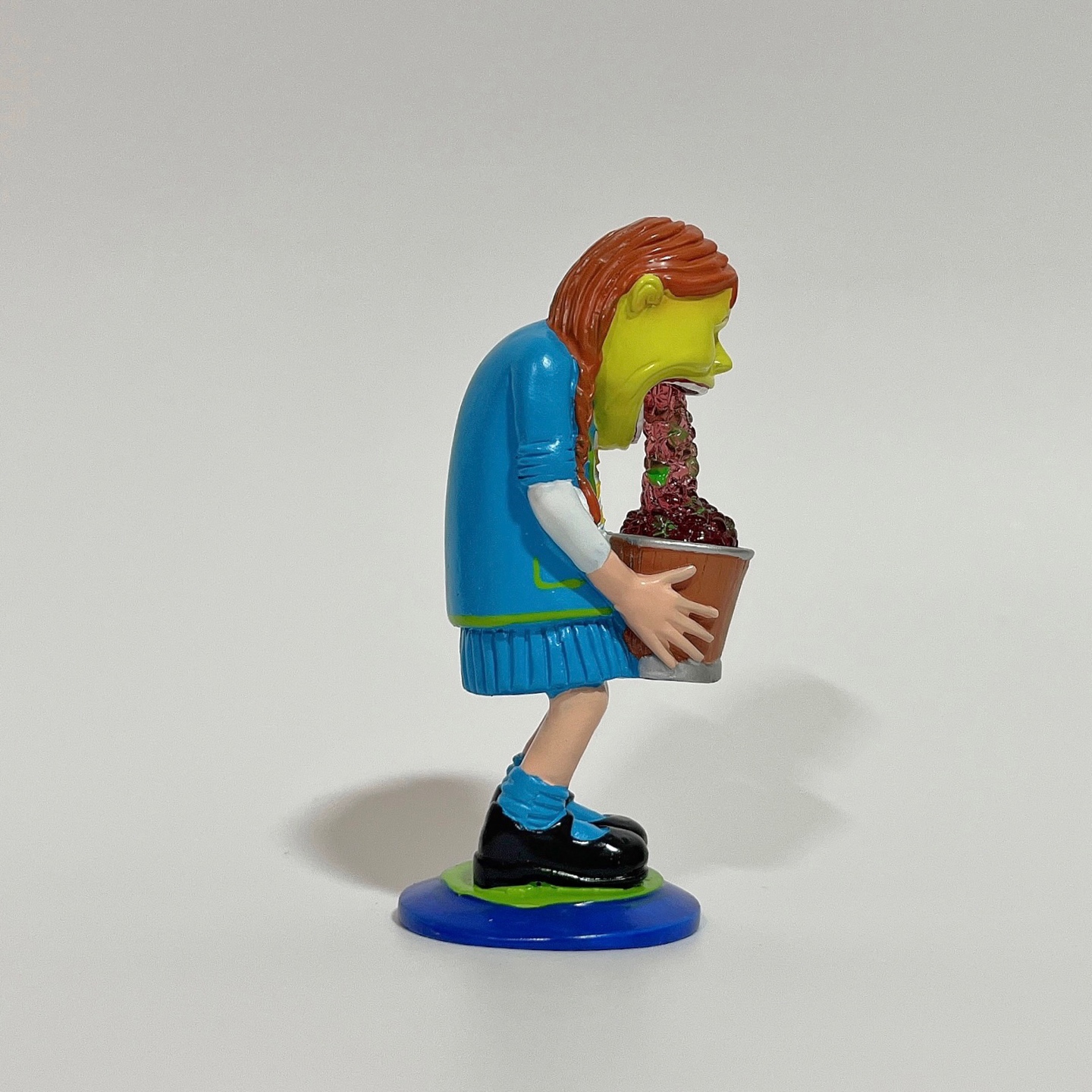 구토 소녀🤮🍬