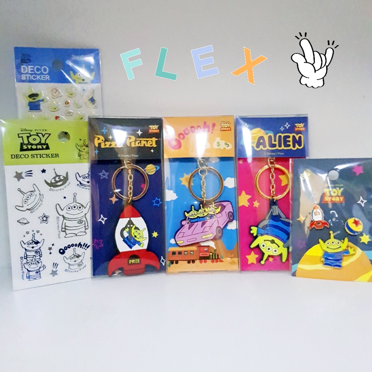 알린 덕후인 나는 소소 flex!