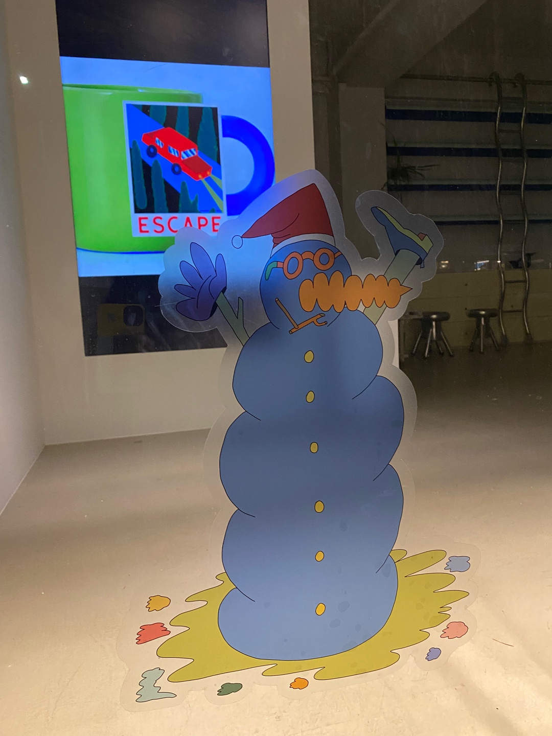 눈사람