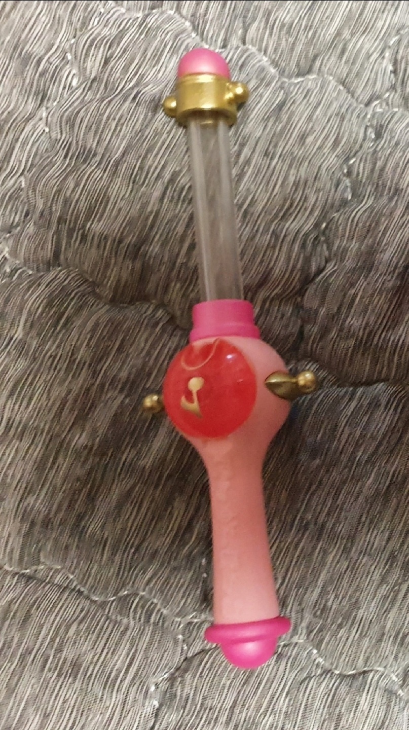 반다이 꼬마마법사 도레미 가챠 페페르토 호른