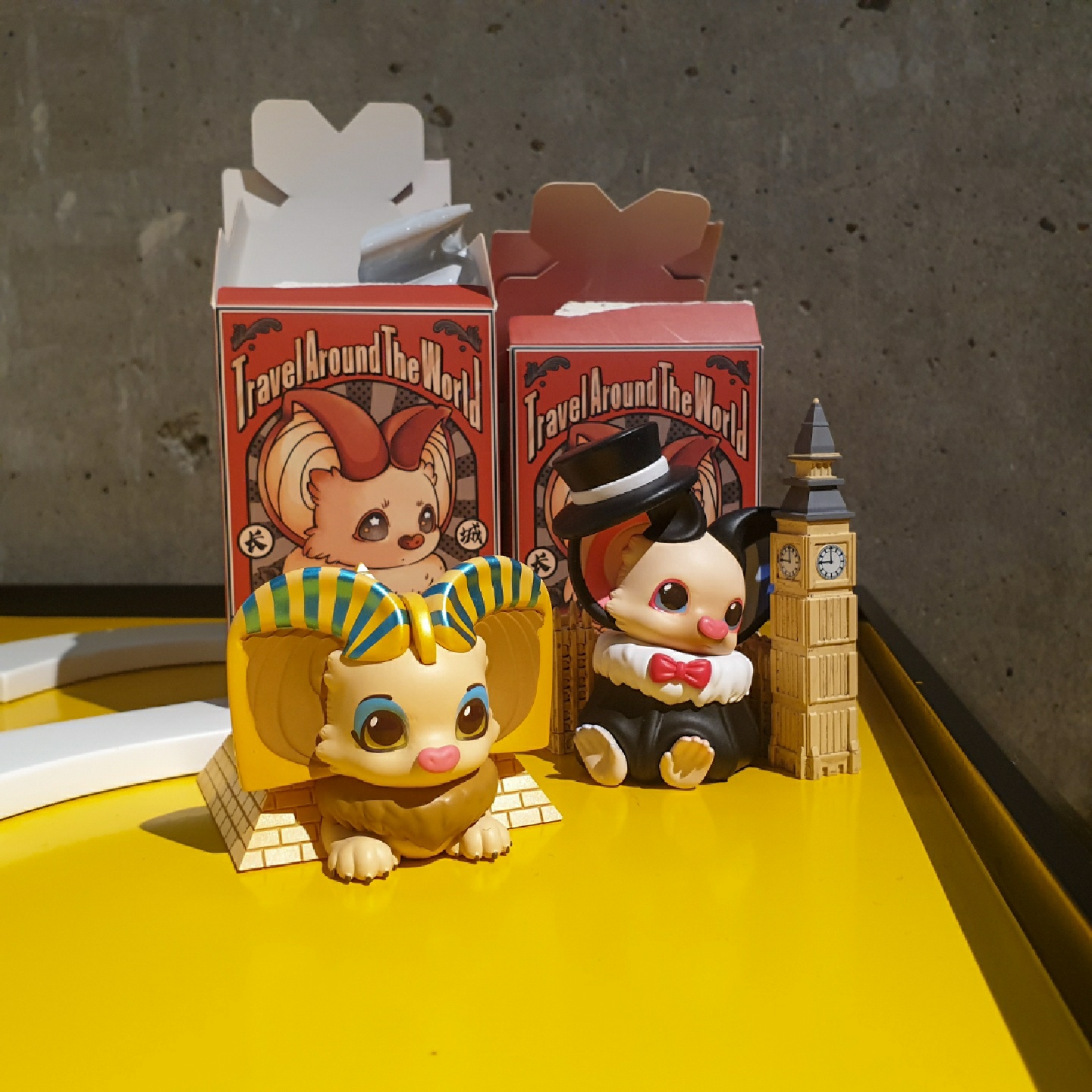 요키 세계여행