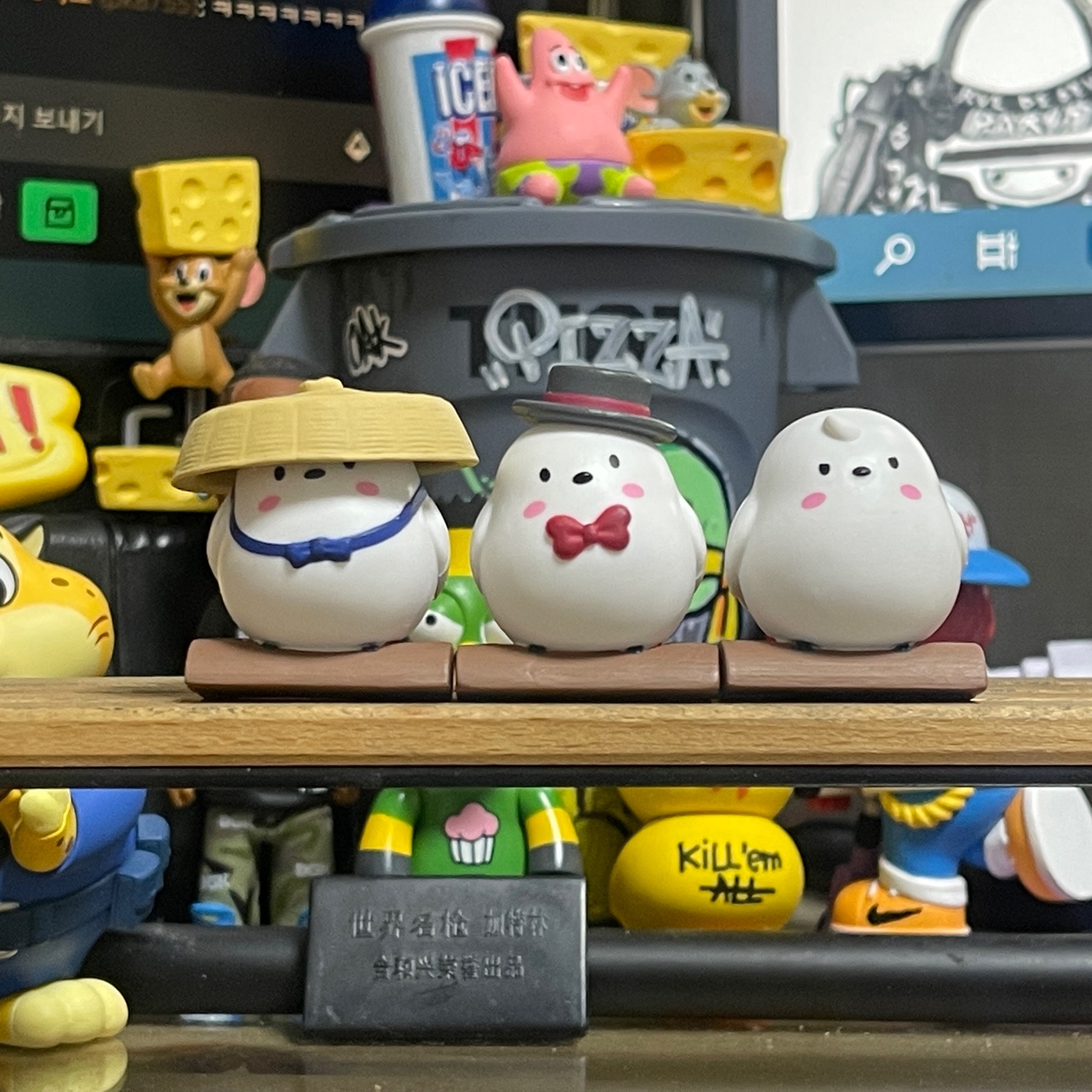 시마에나가짱