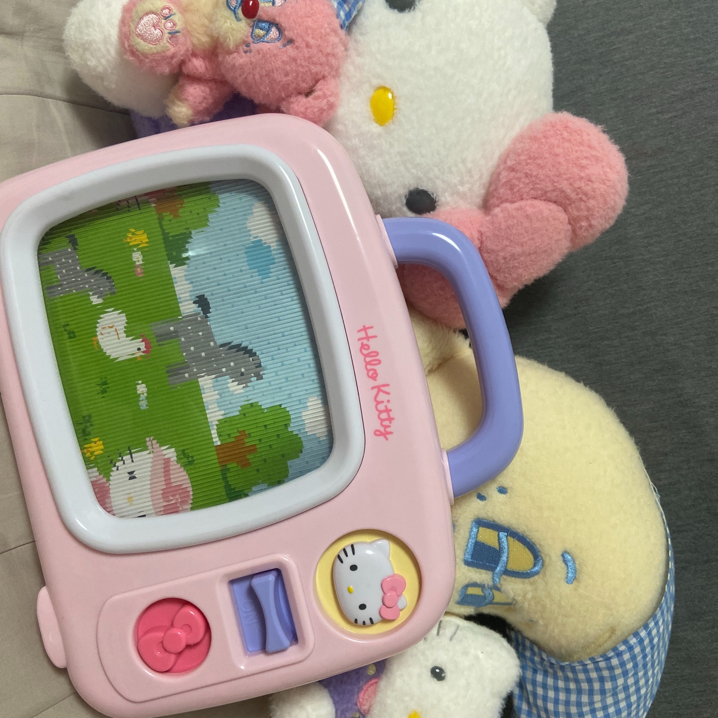 키티 오르골