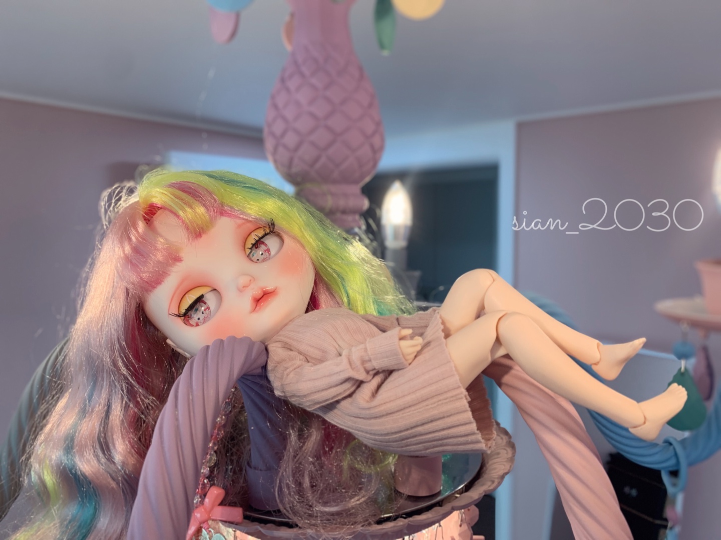 브라이스 🎀