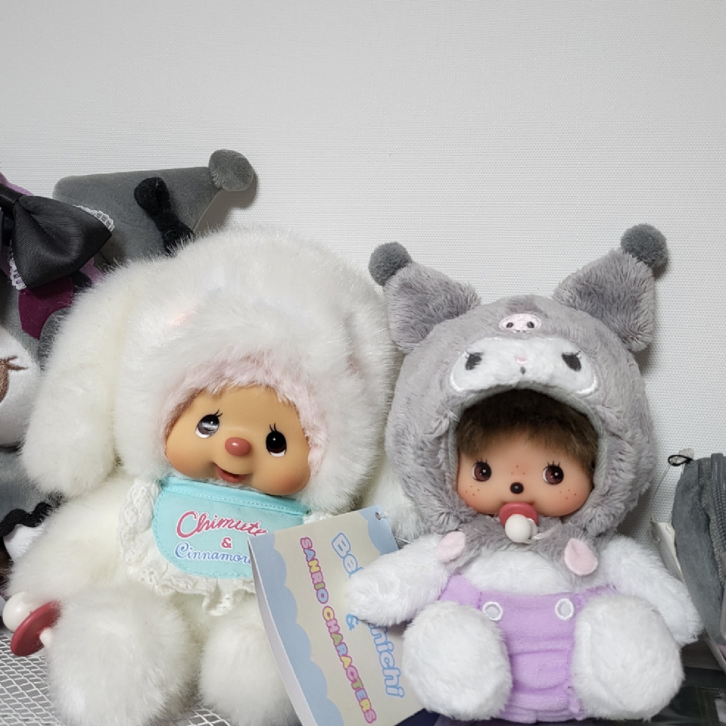 [새학기] 산리오×몬치치