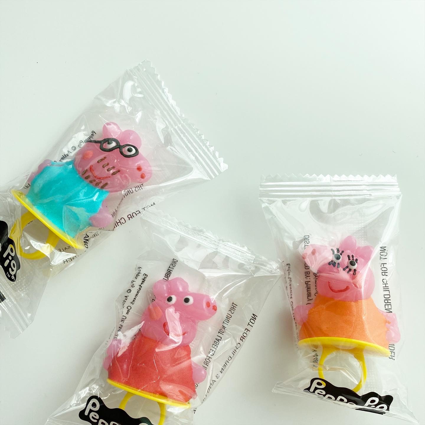 페파피그 롤리팝
