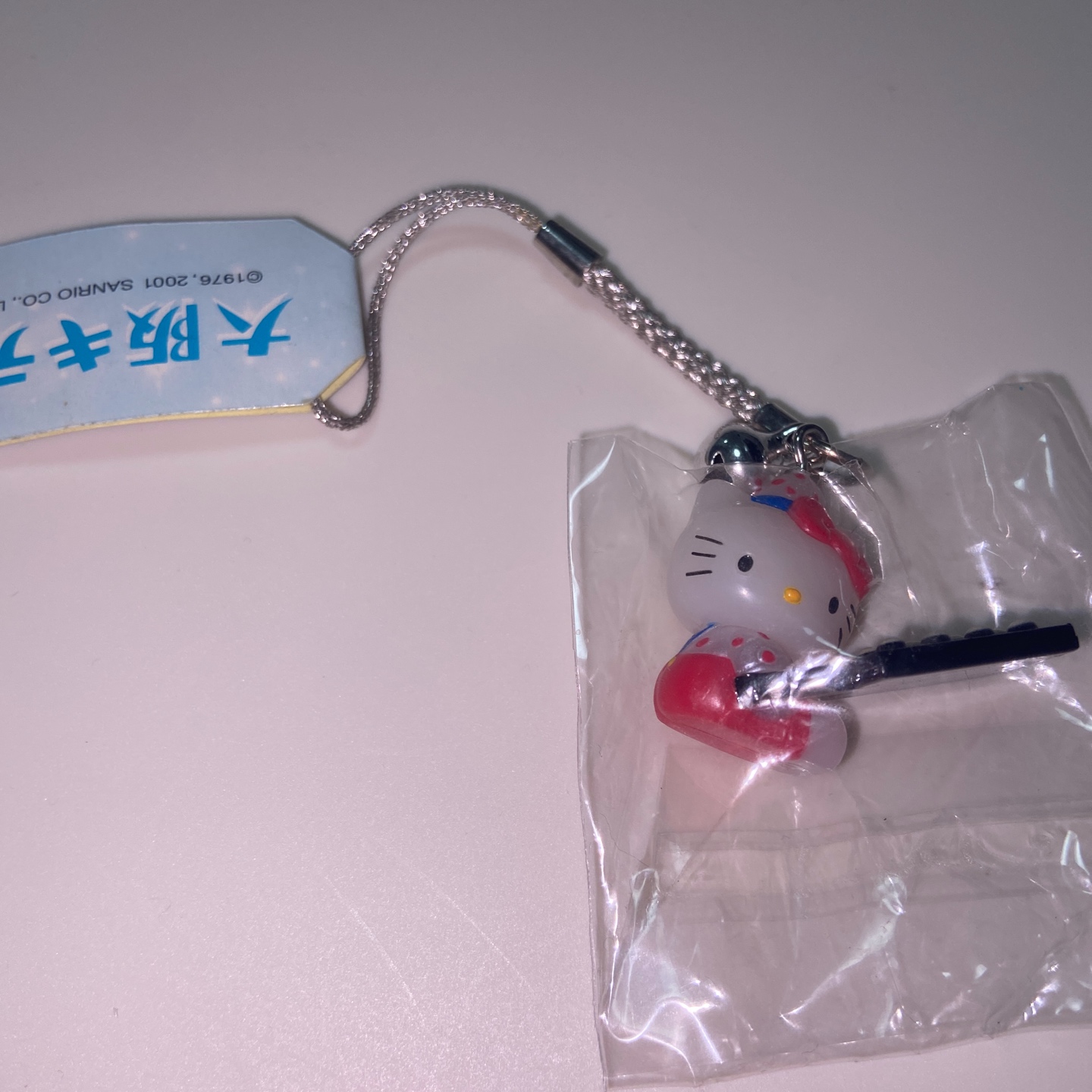 타코야끼 키티스트랩