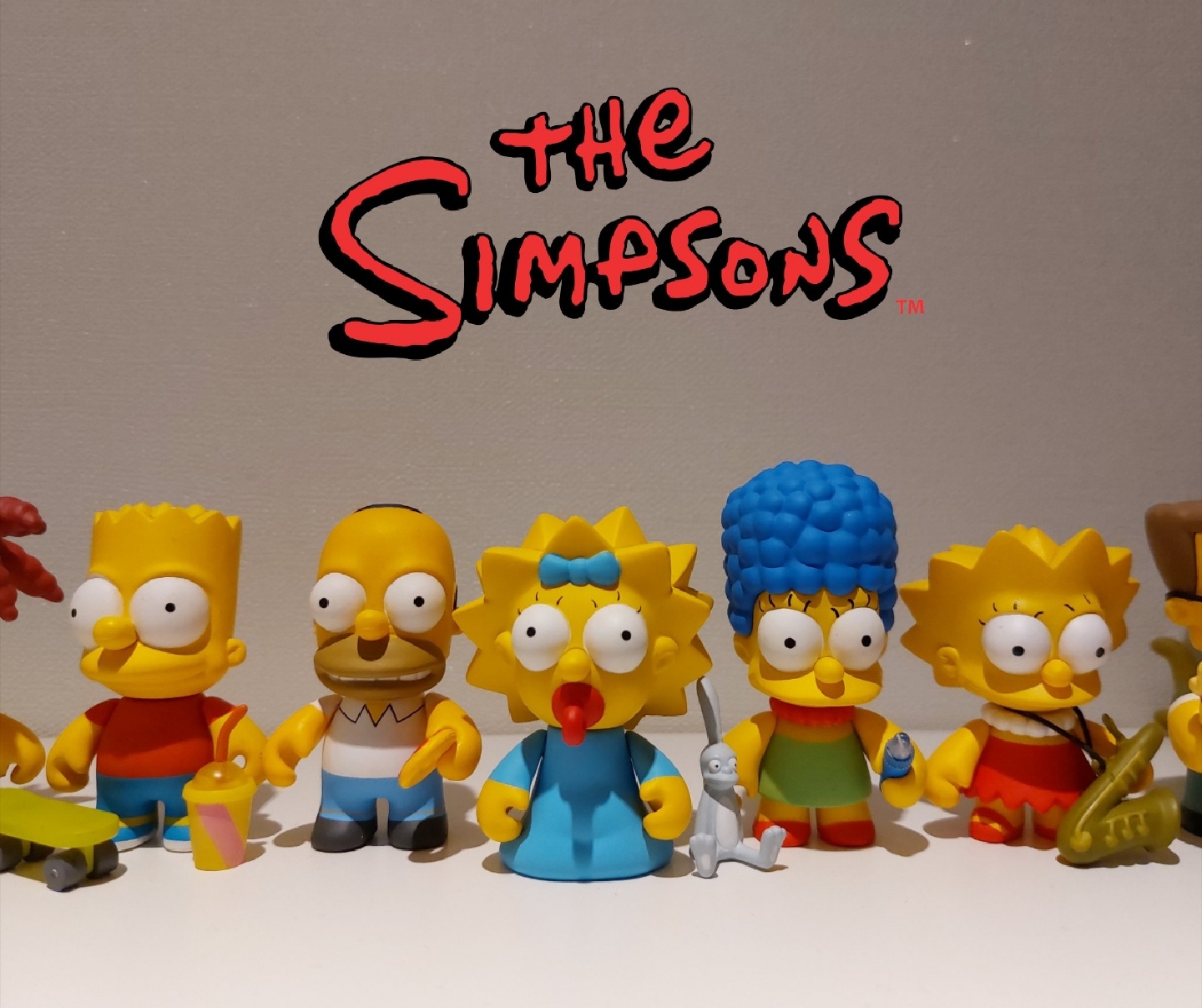 the Simpsons!!
