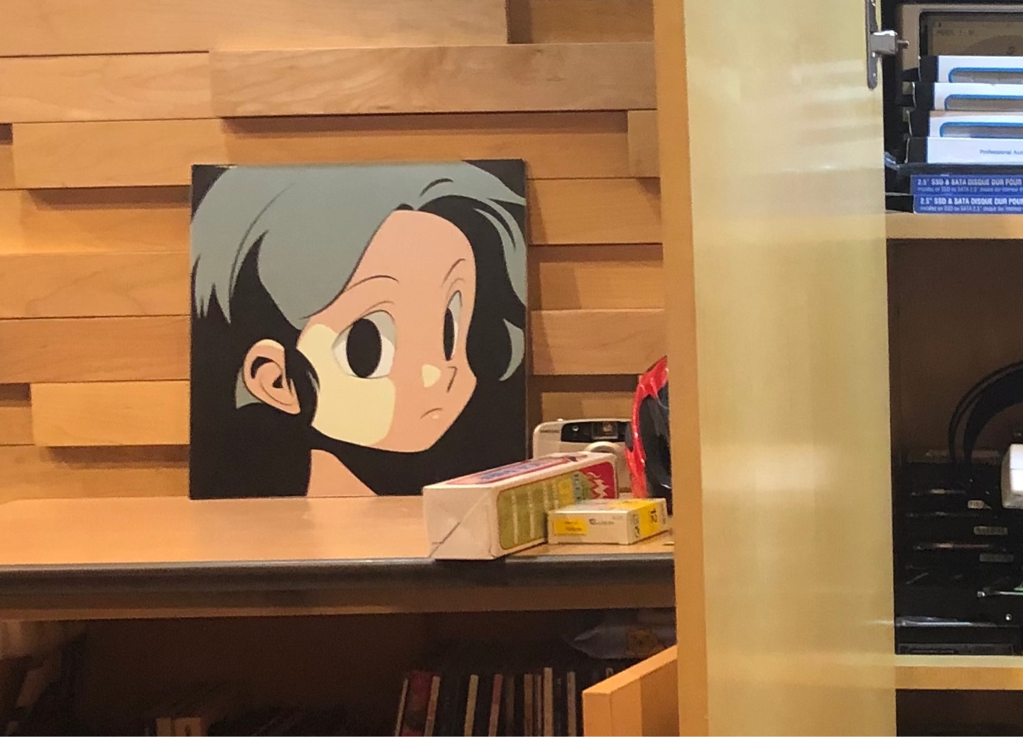 아도이 LOVE LP