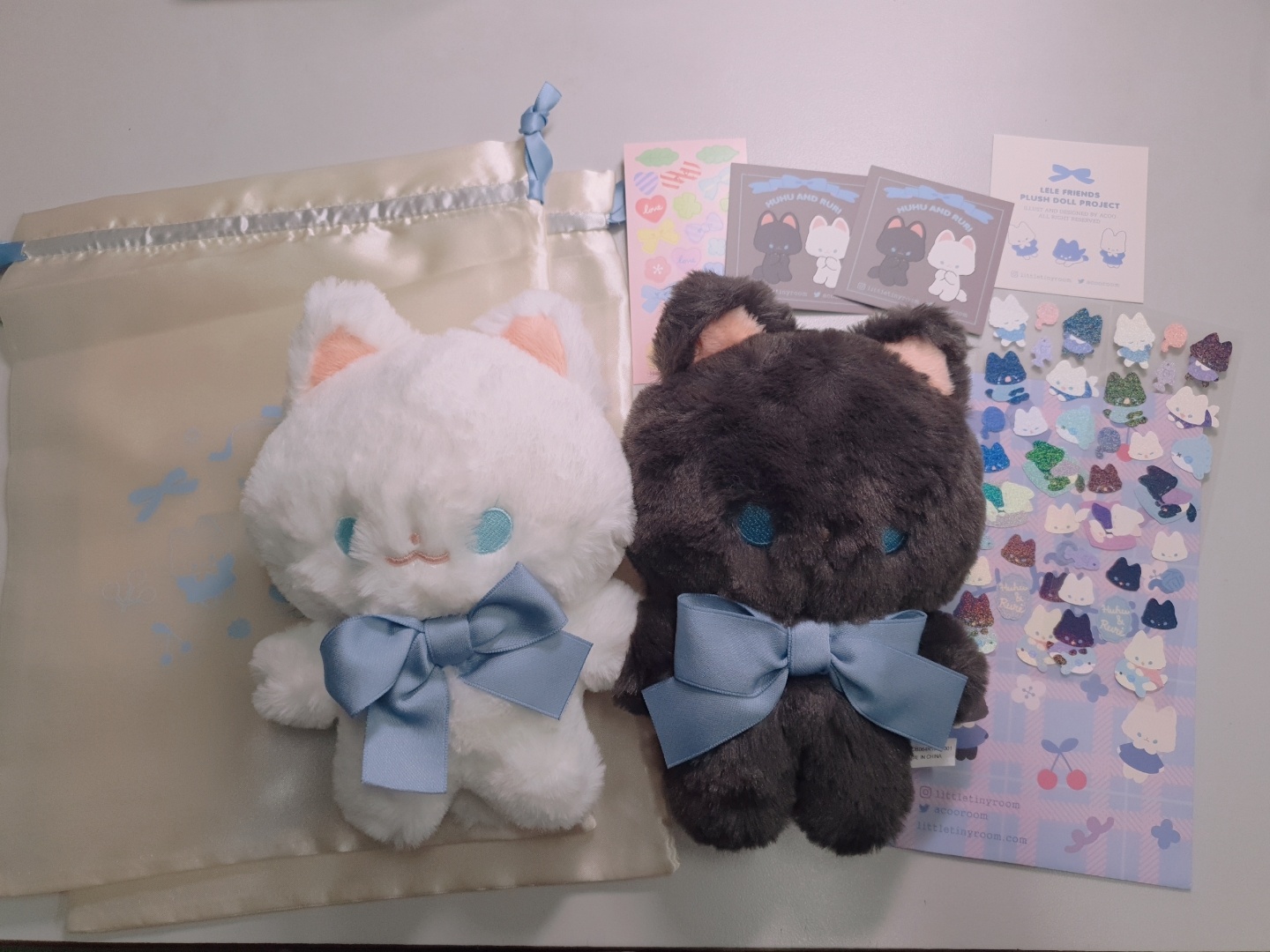 후후 & 루리 ♡