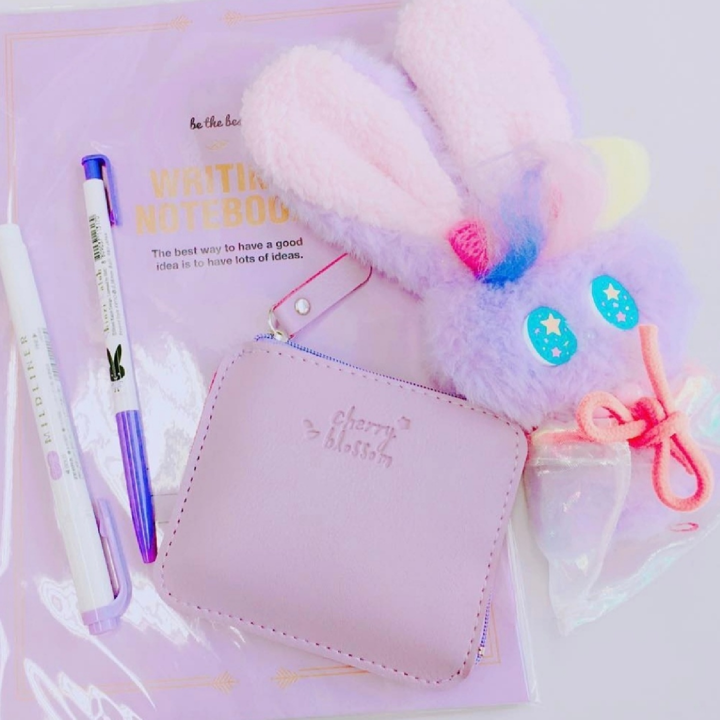 러뚜뚜 💜 연보라세상