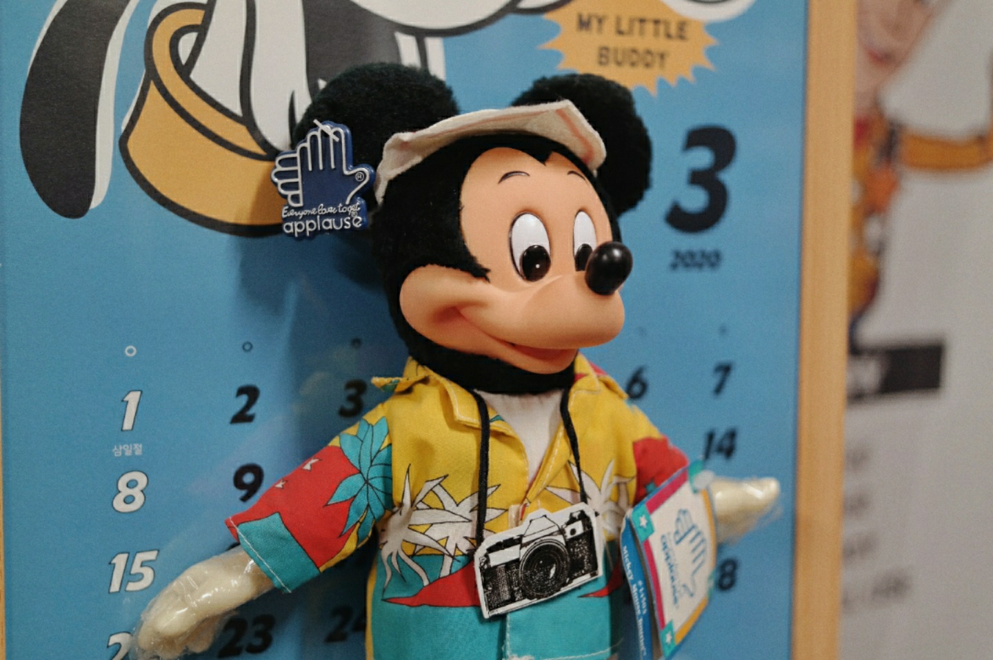 MICKEY MOUSE