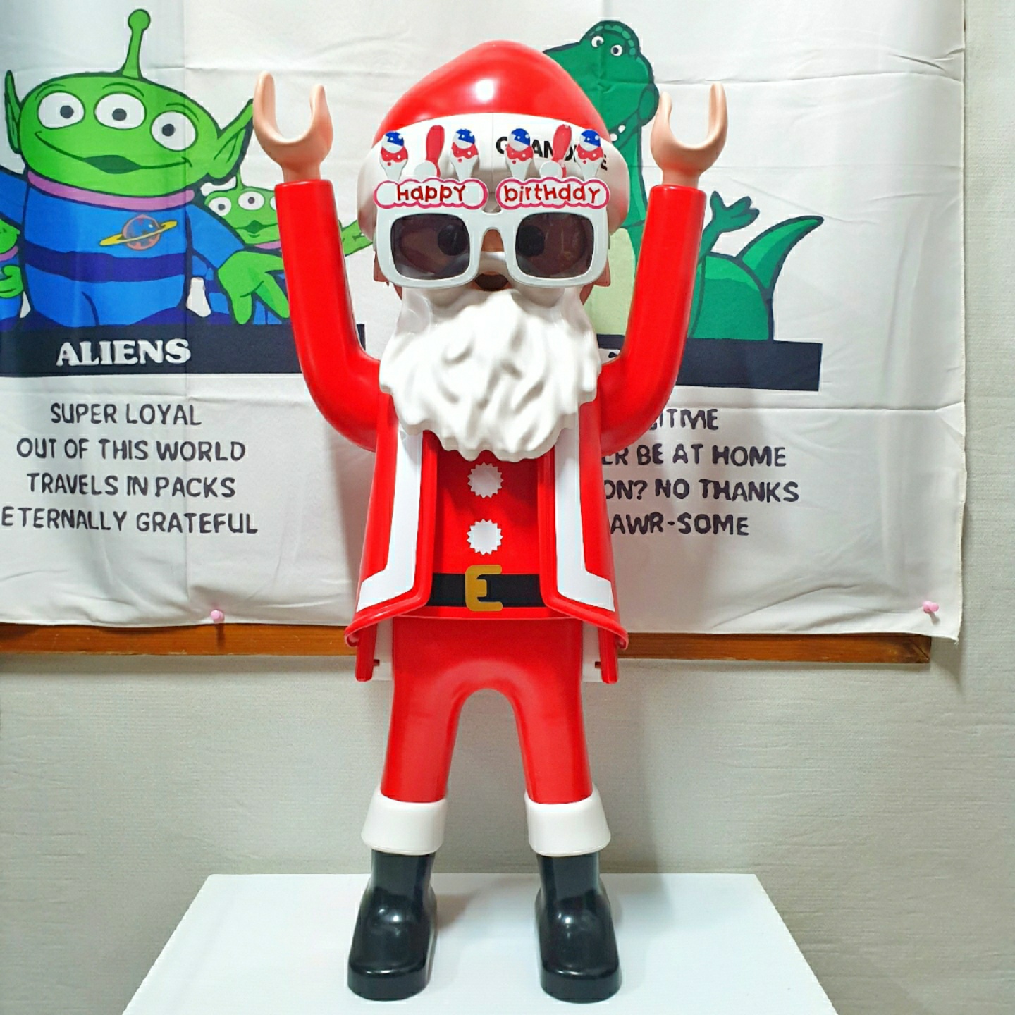 PLAYMOBIL SANTA