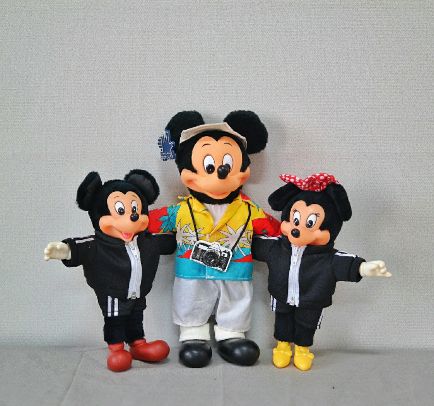 MICKEY & MINNIE