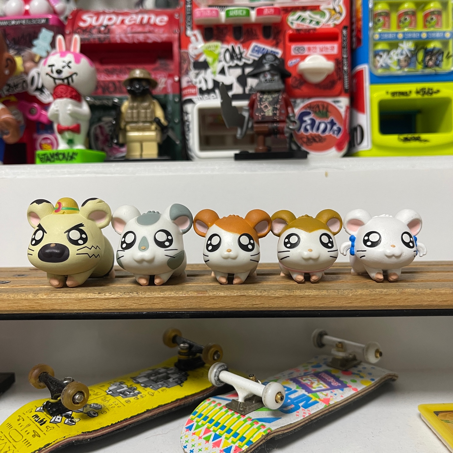 햄토리 가챠