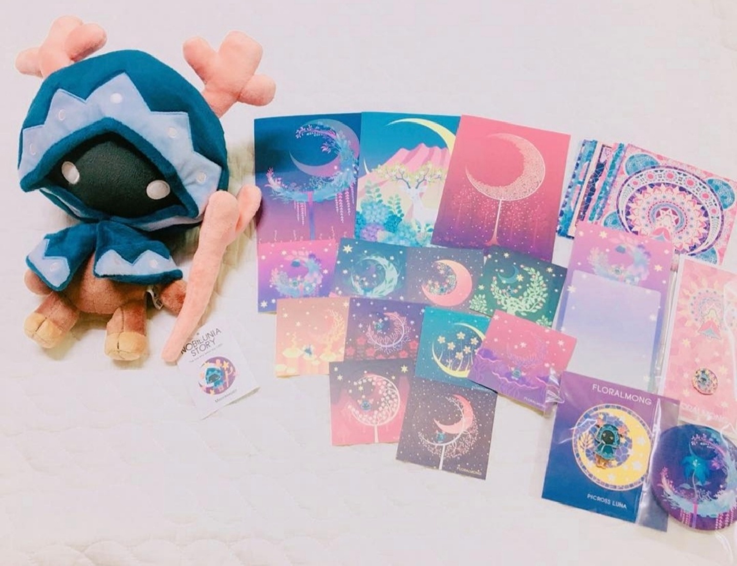달지기 🌕 🌷