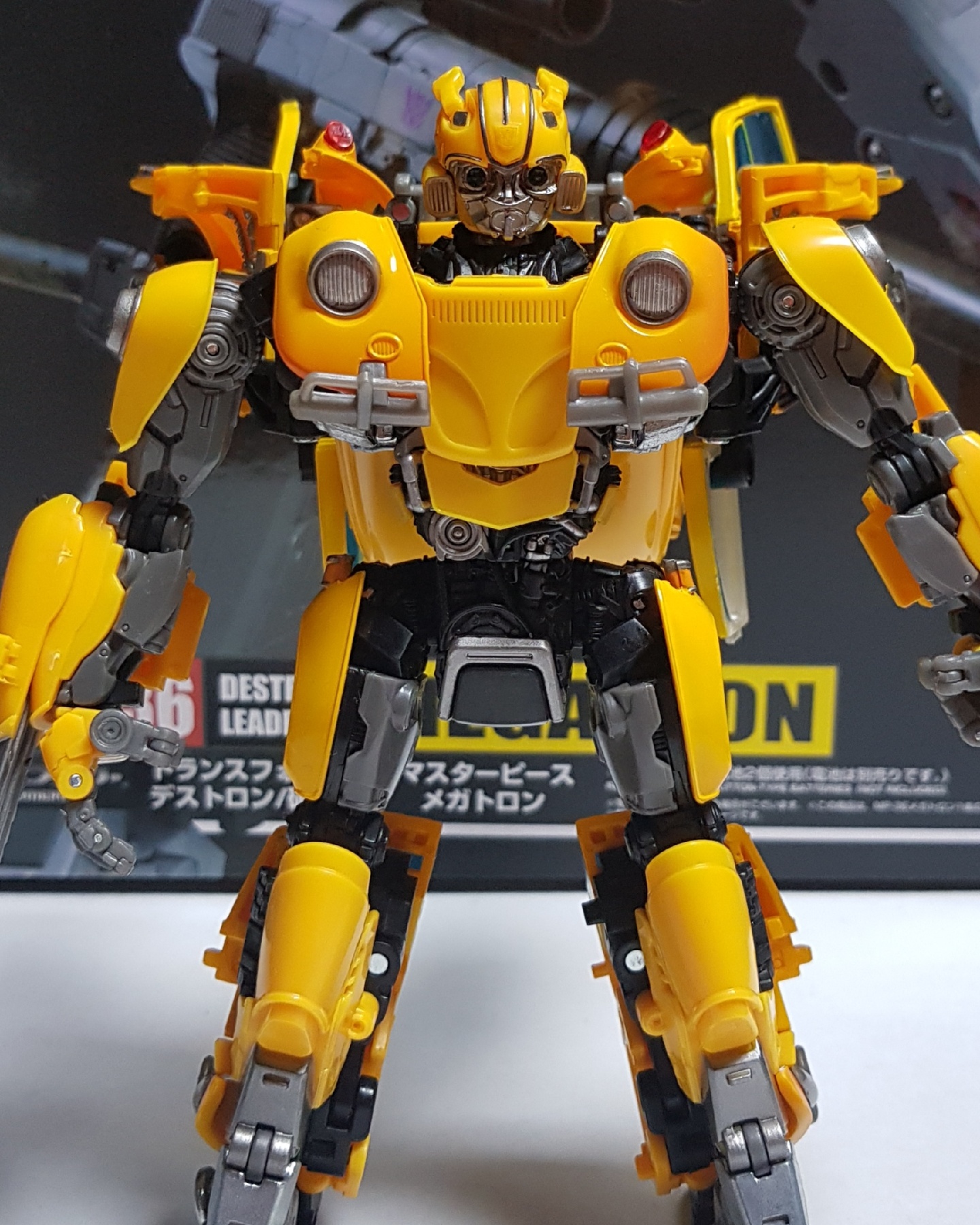 MPM07 범블비