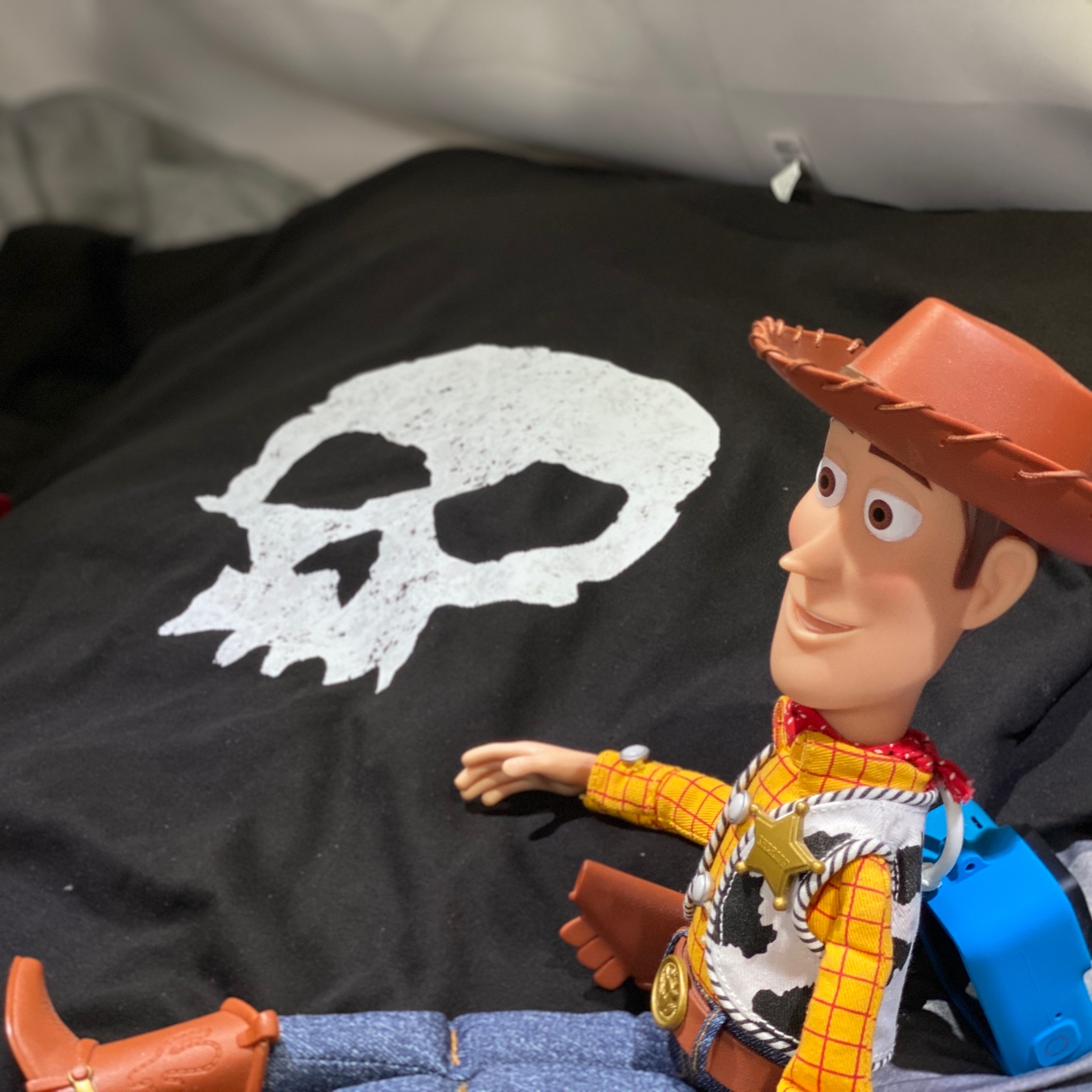 💀 토이스토리 시드 셔츠 👕