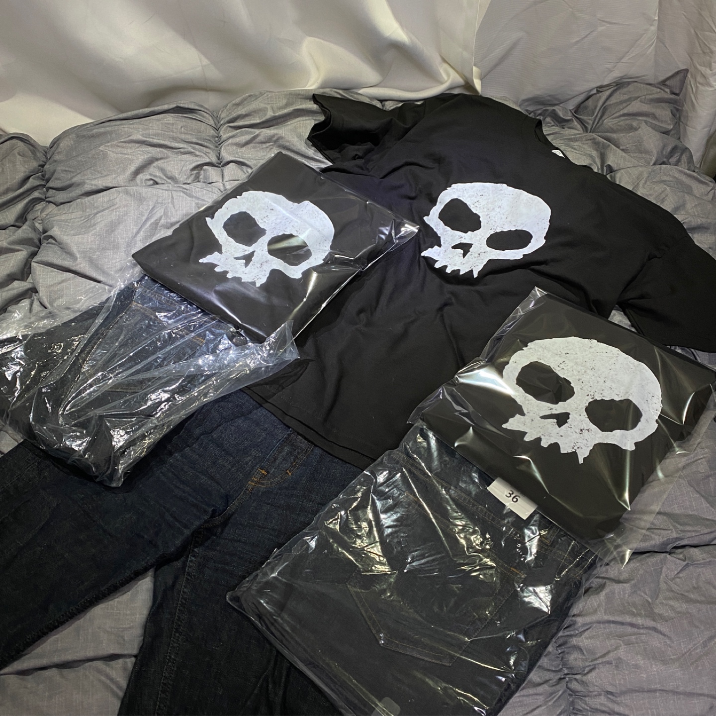 💀 토이스토리 시드 셔츠 👕