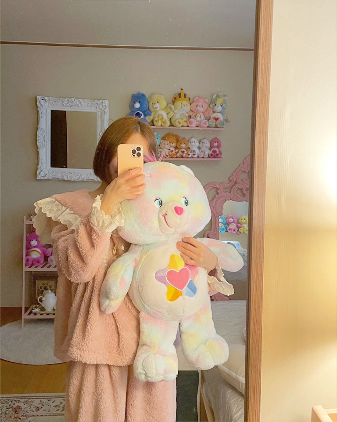 점보 트루하트베어 💕