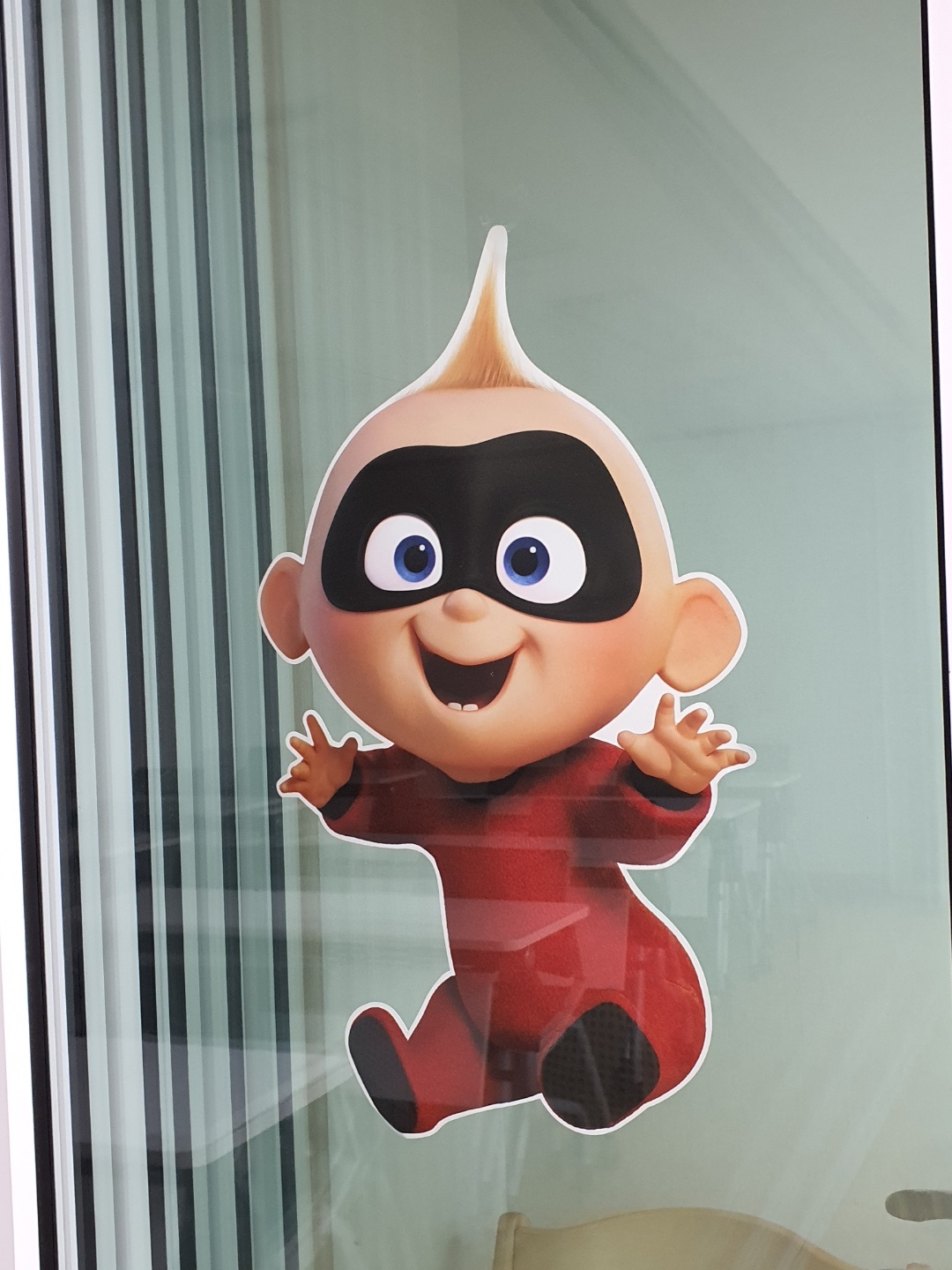 인크레더블 잭잭이 포스터 팝니다
