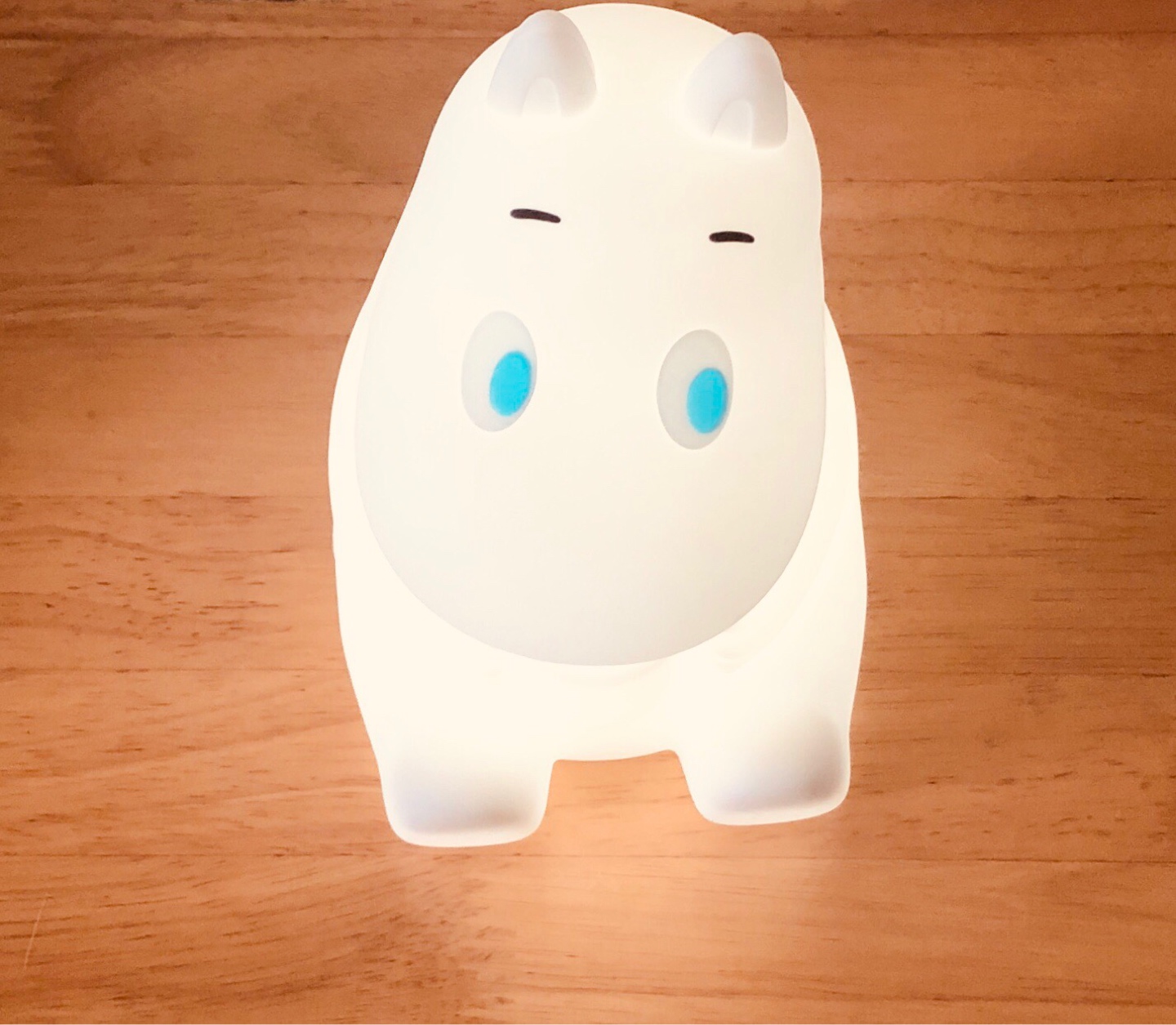 무민 무드등