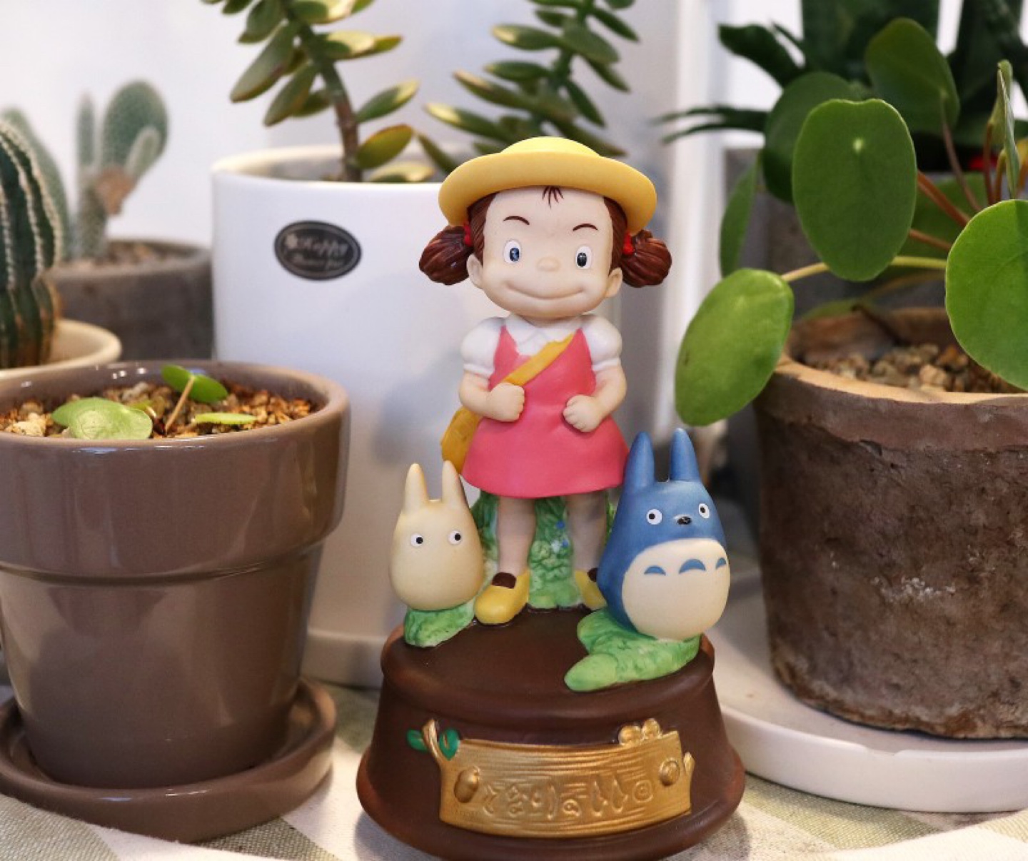 메이와산책 오르골