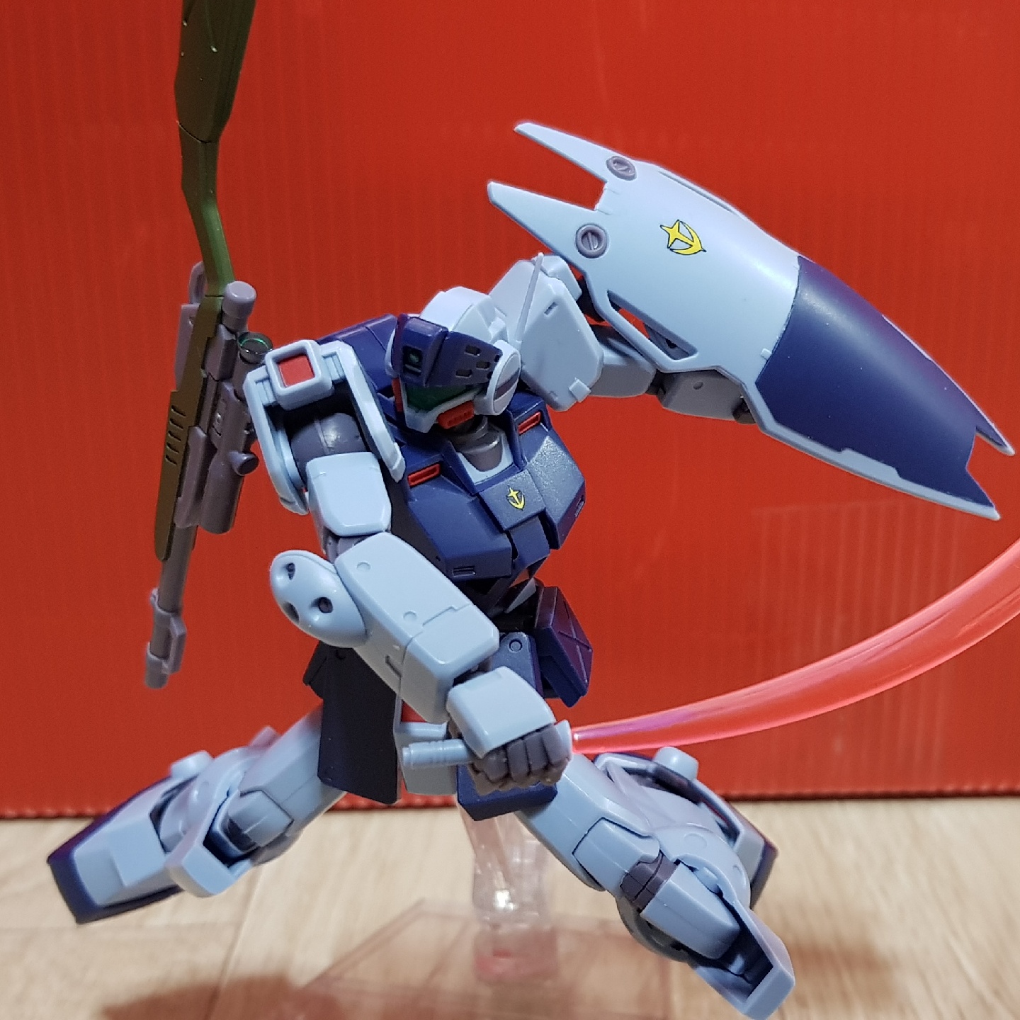 ROBOT魂 A.N.I.M.E. GM SNIPER II